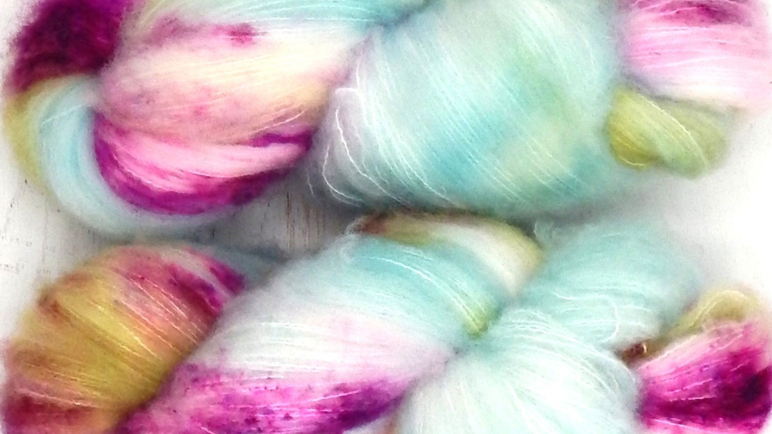 Brushed Merino Lace