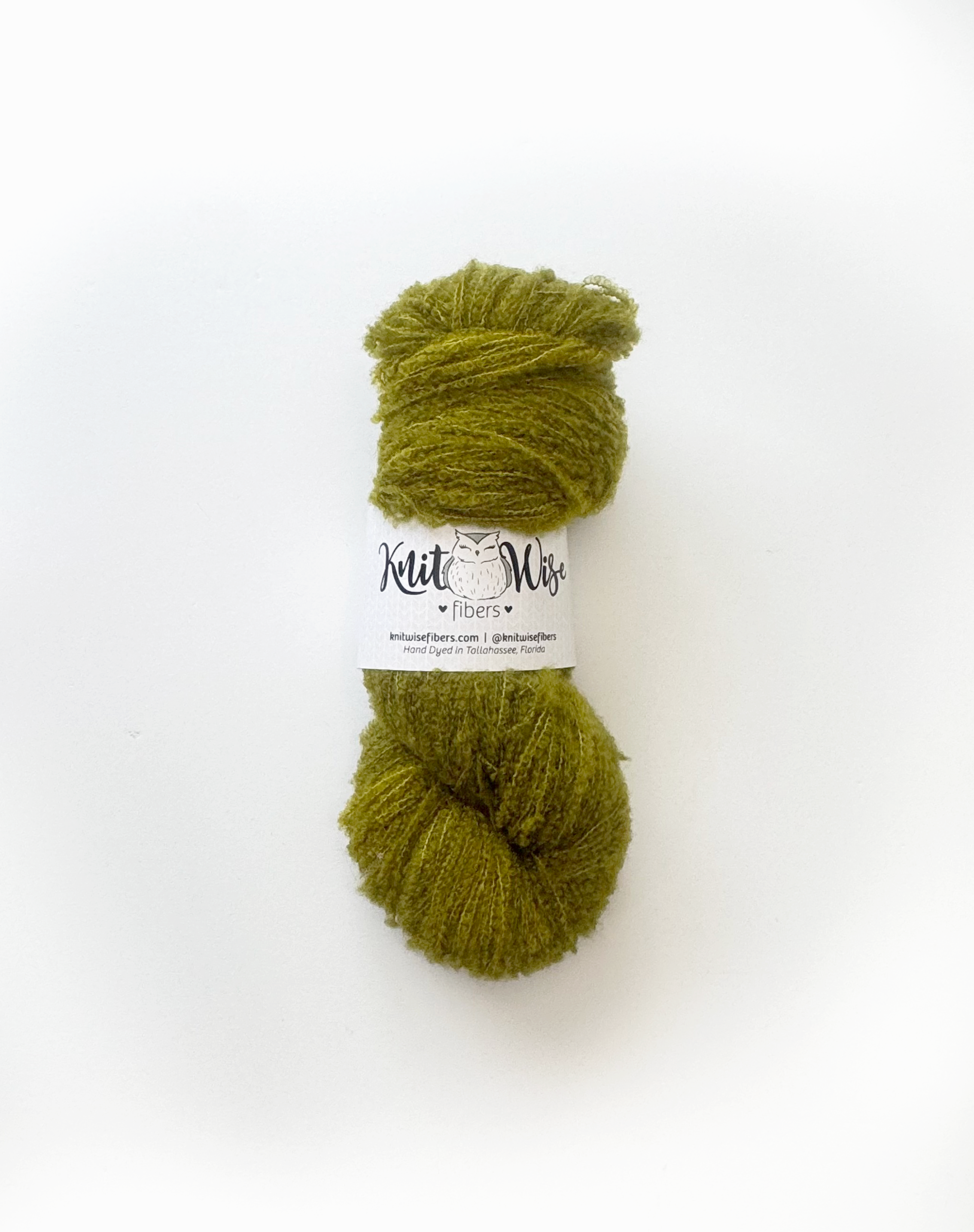 After 'While - Boucle Lace