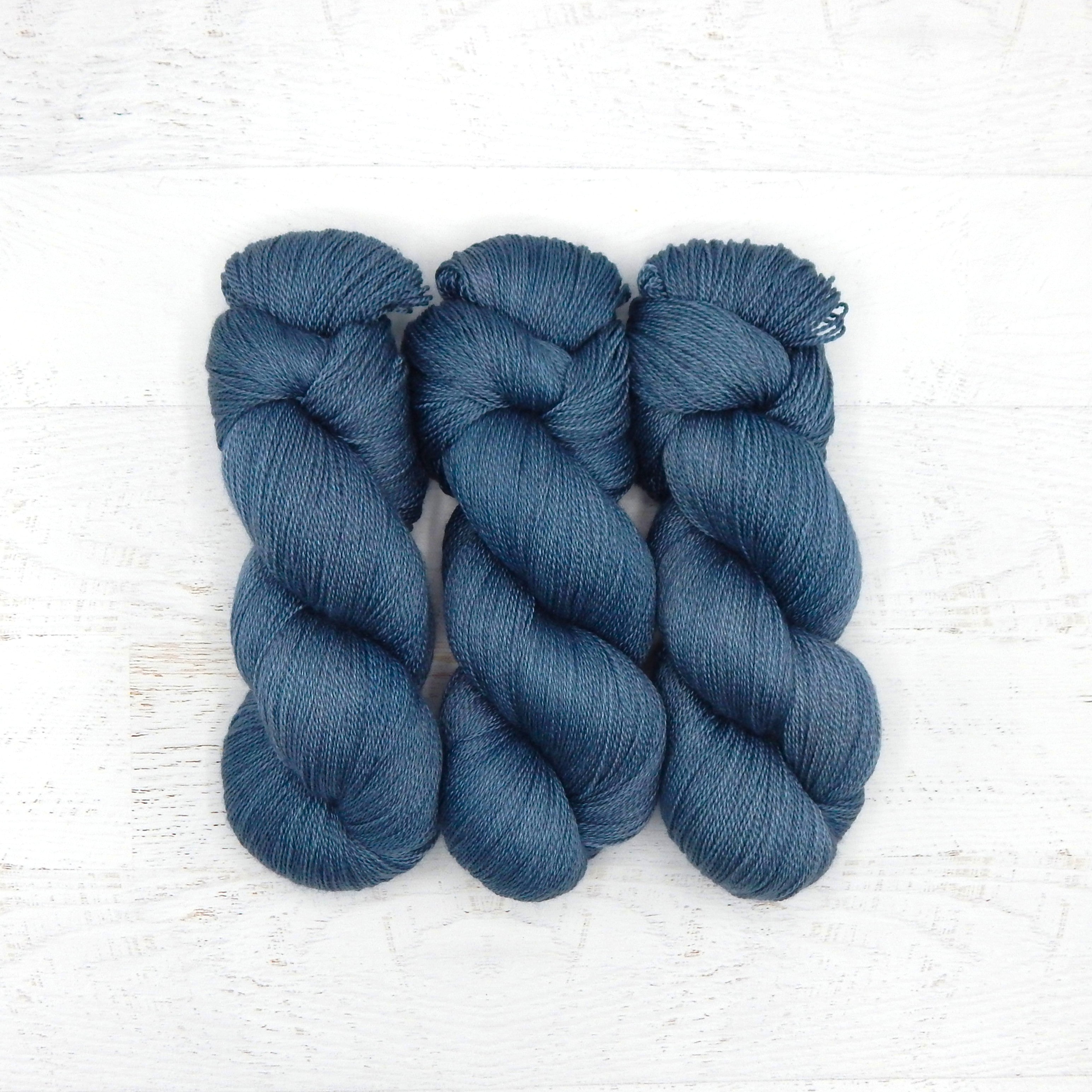 All is Calm - Squish Silk Lace
