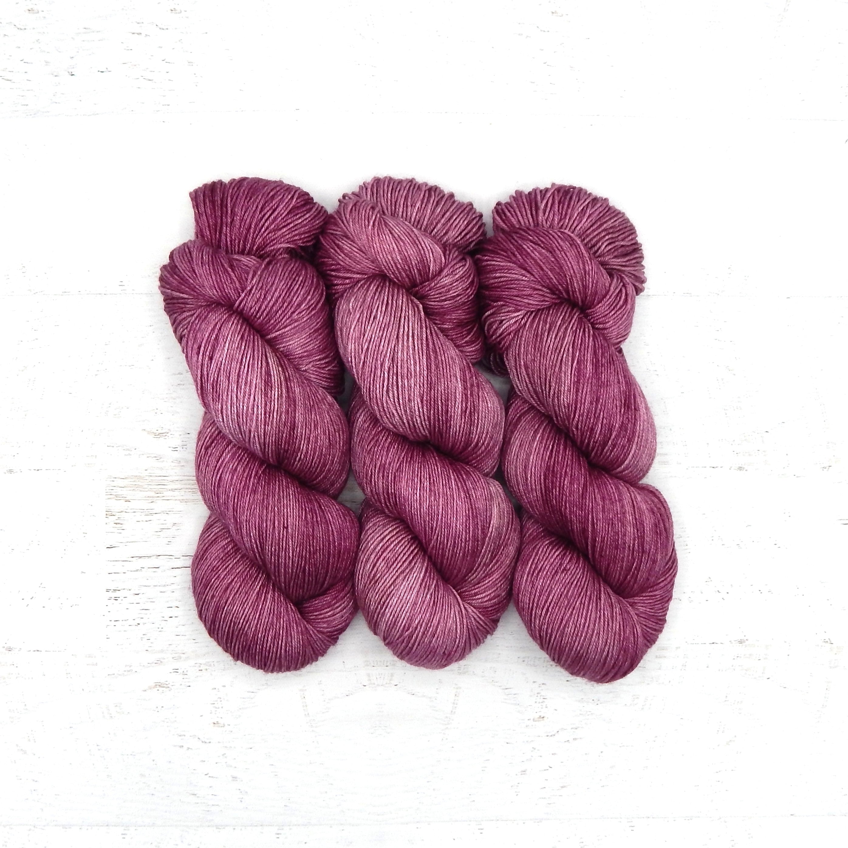 Amethyst Mist - Squish Silk