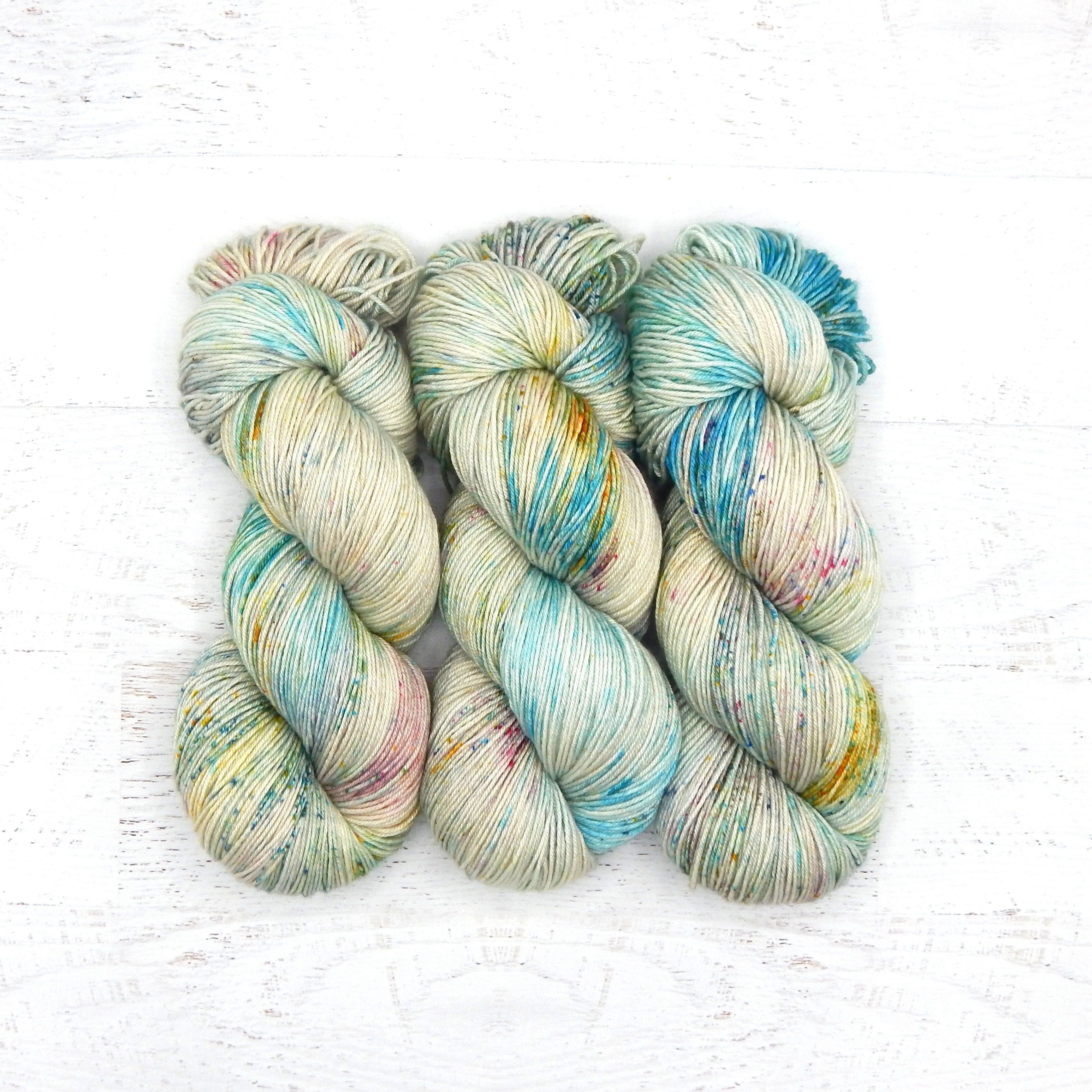 Beach Glass - Squish Silk