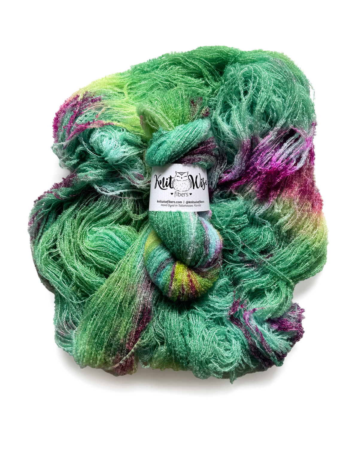 Because I'm Hoppy - Boucle Lace