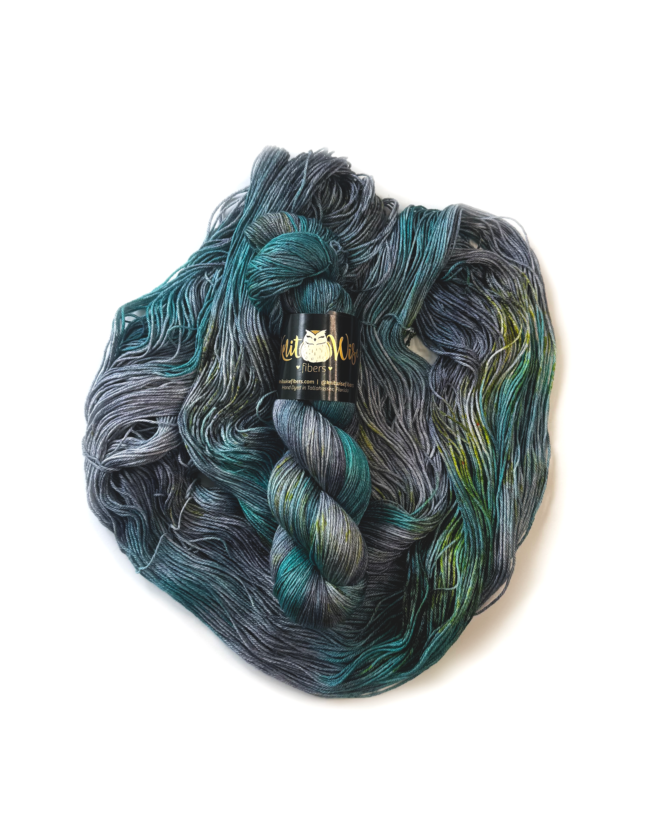 Brizo - Silky Merino Fingering