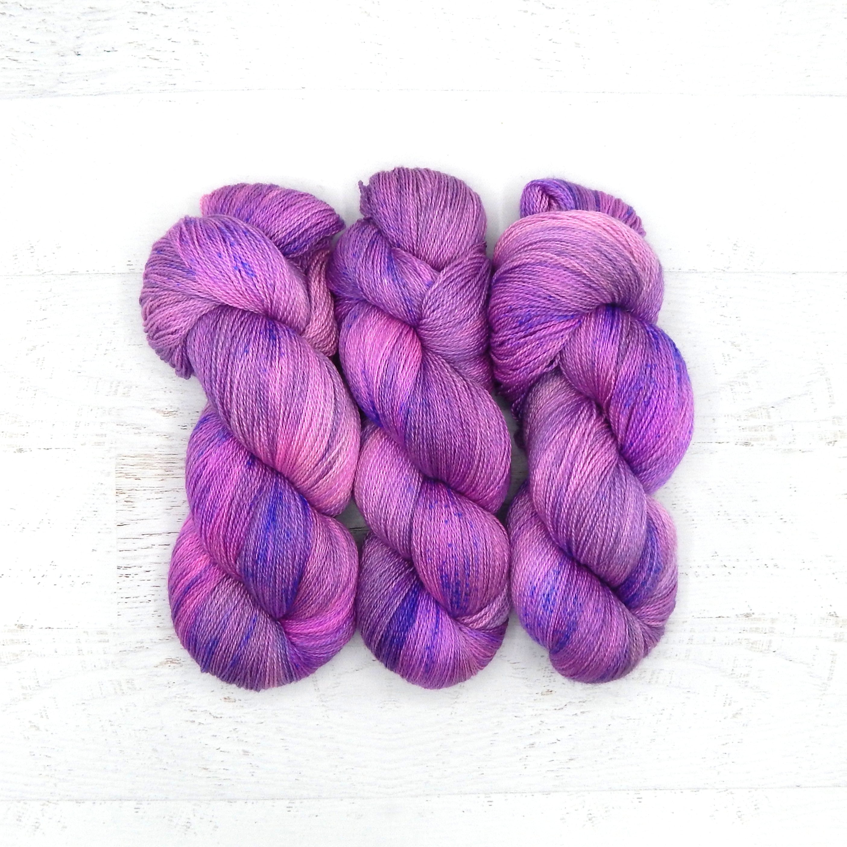 Care Bear Stare - Squish Silk Lace