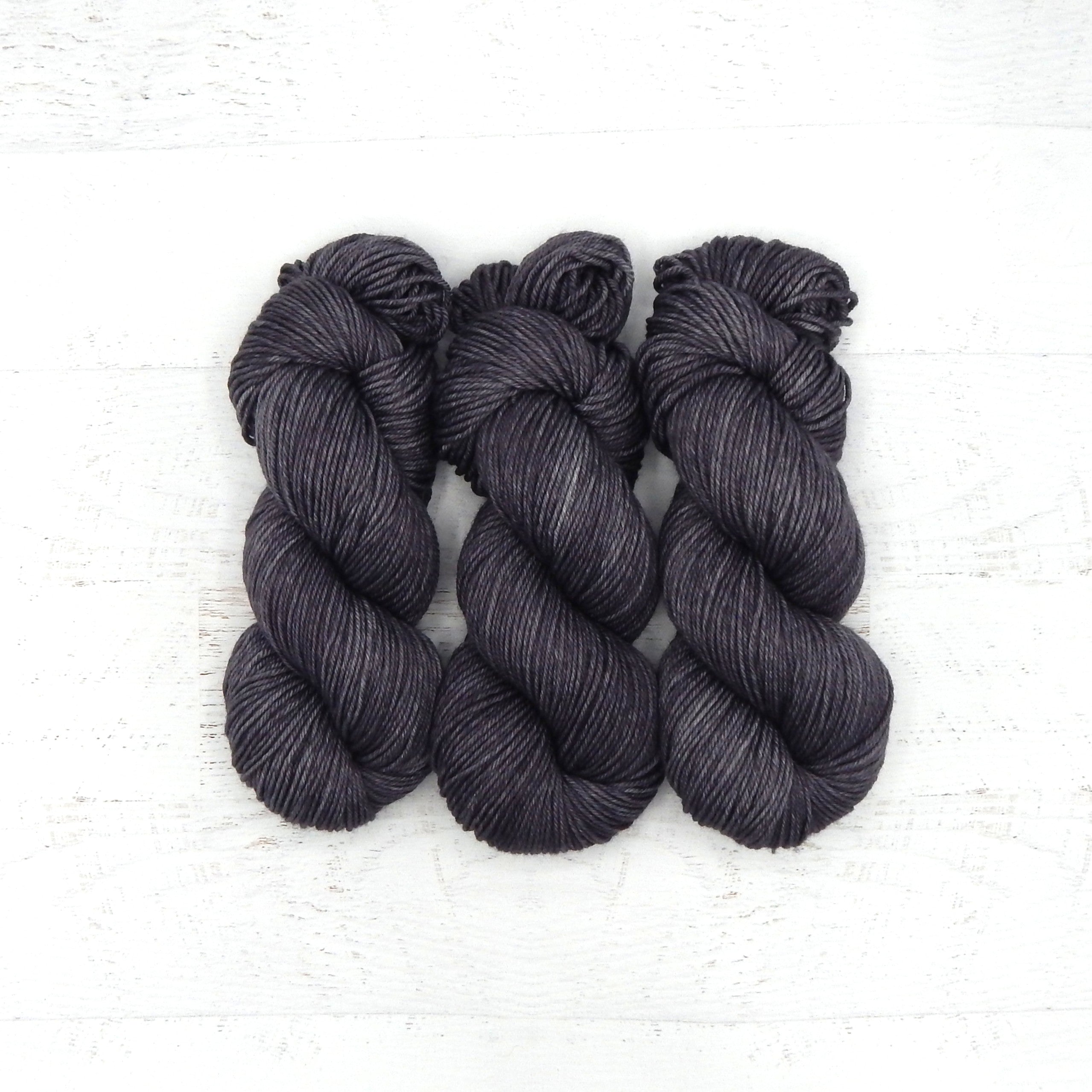 Charcoal - Floofy DK