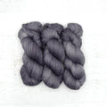 Charcoal - Squish Silk Lace