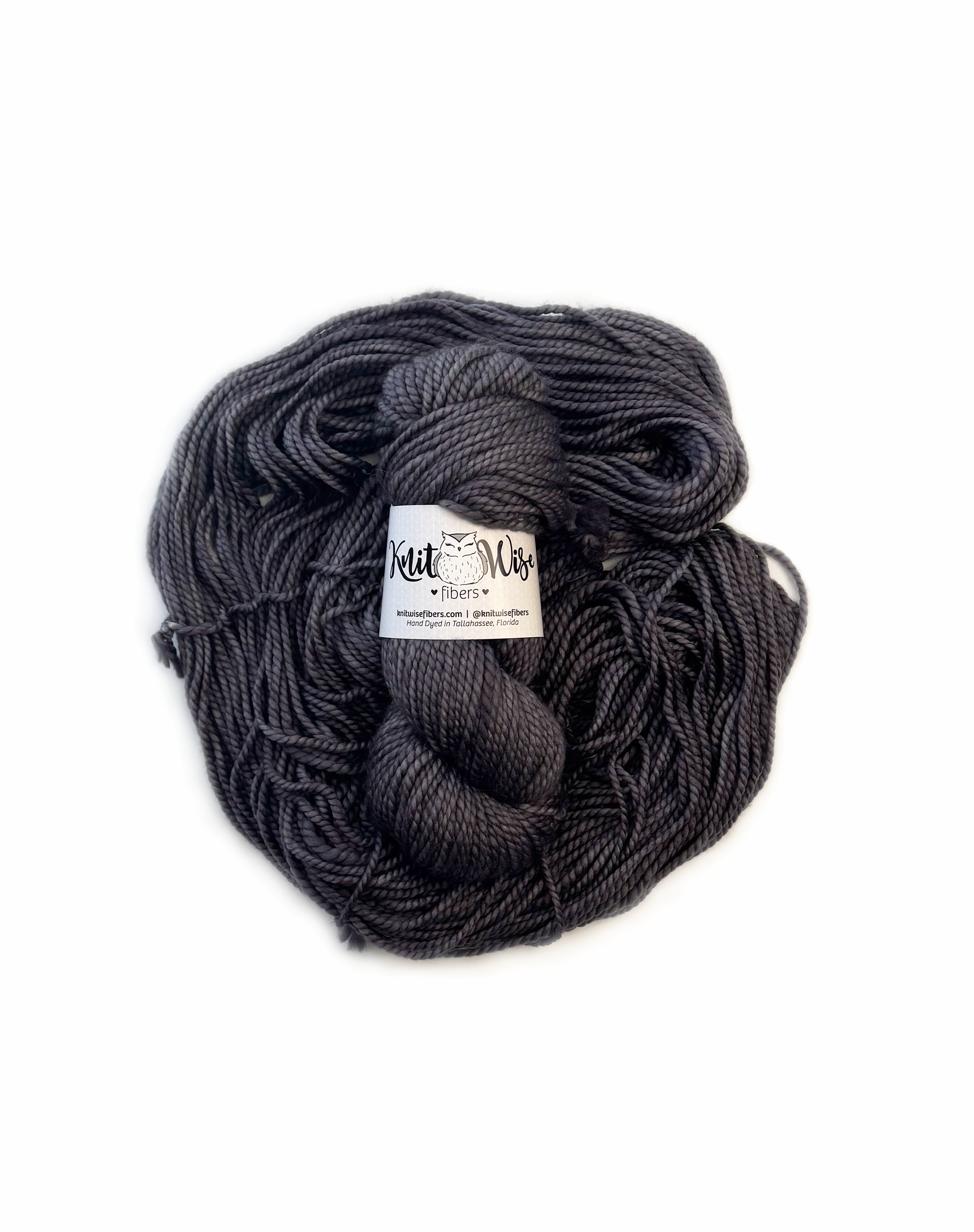 Charcoal - Billowy Bulky