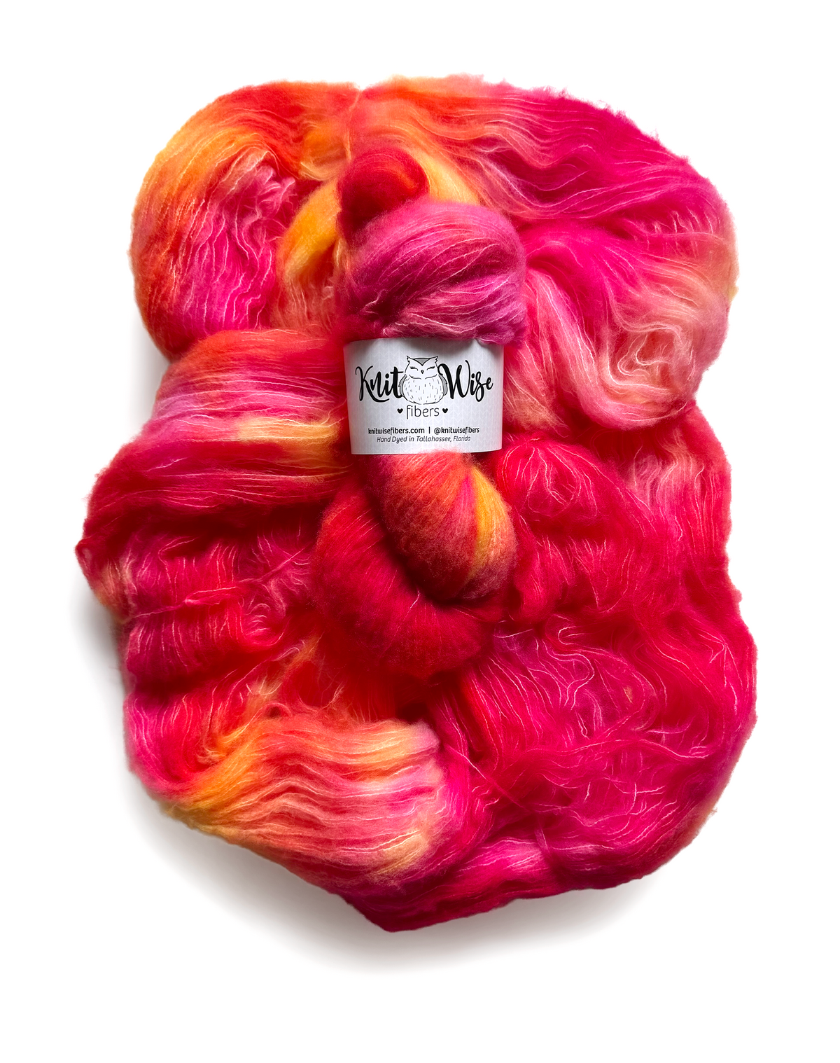 Crazy in Love - Brushed Merino Lace