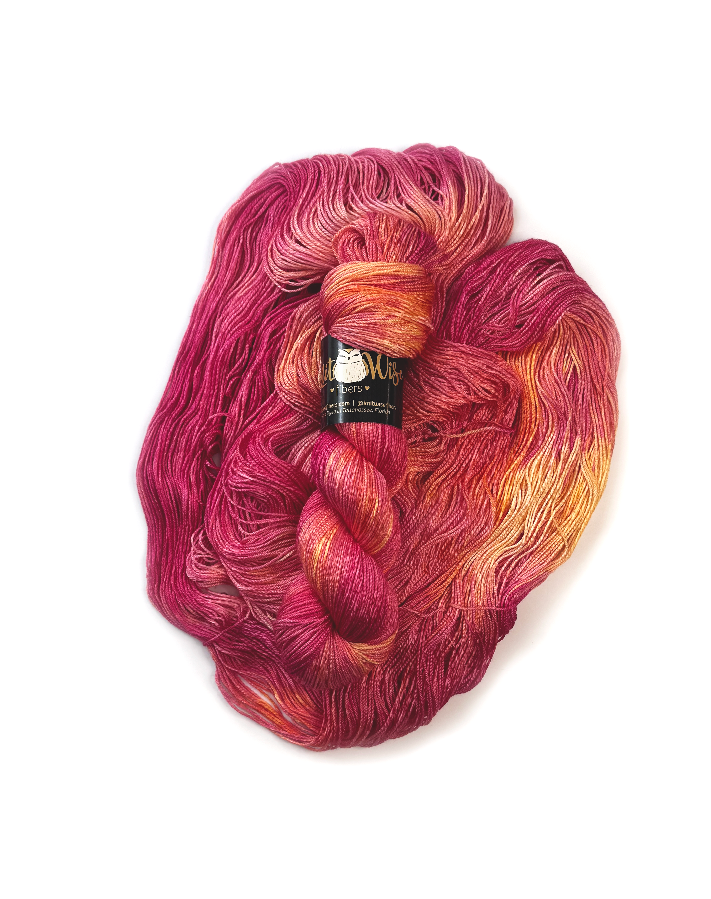 Crazy in Love - Silky Merino Fingering