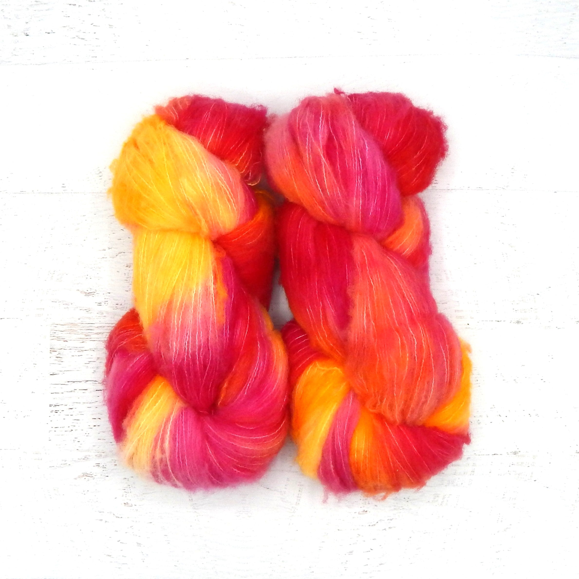 Crazy in Love - Brushed Merino Lace
