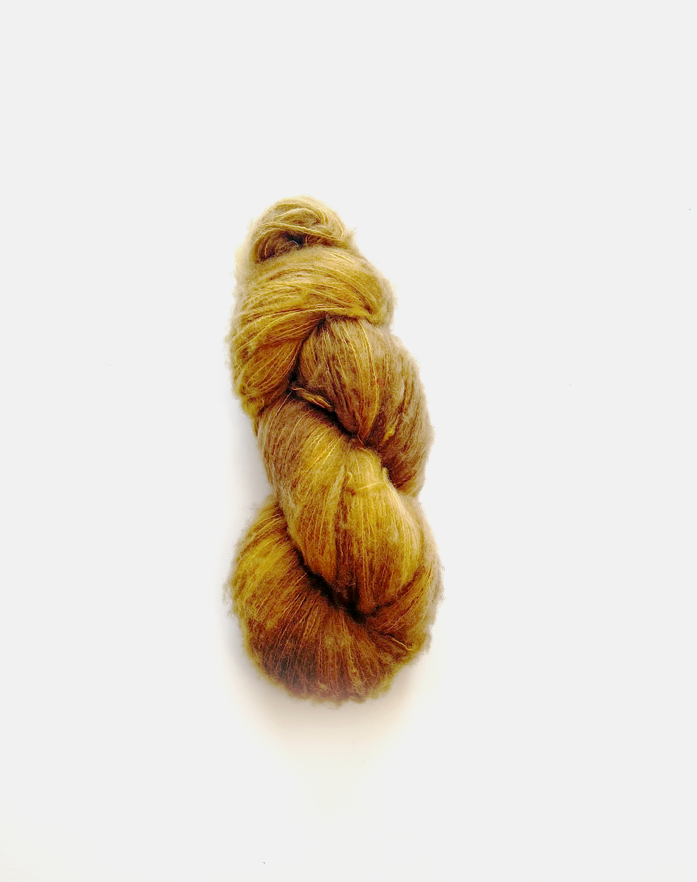 Foiled - Brushed Merino Lace