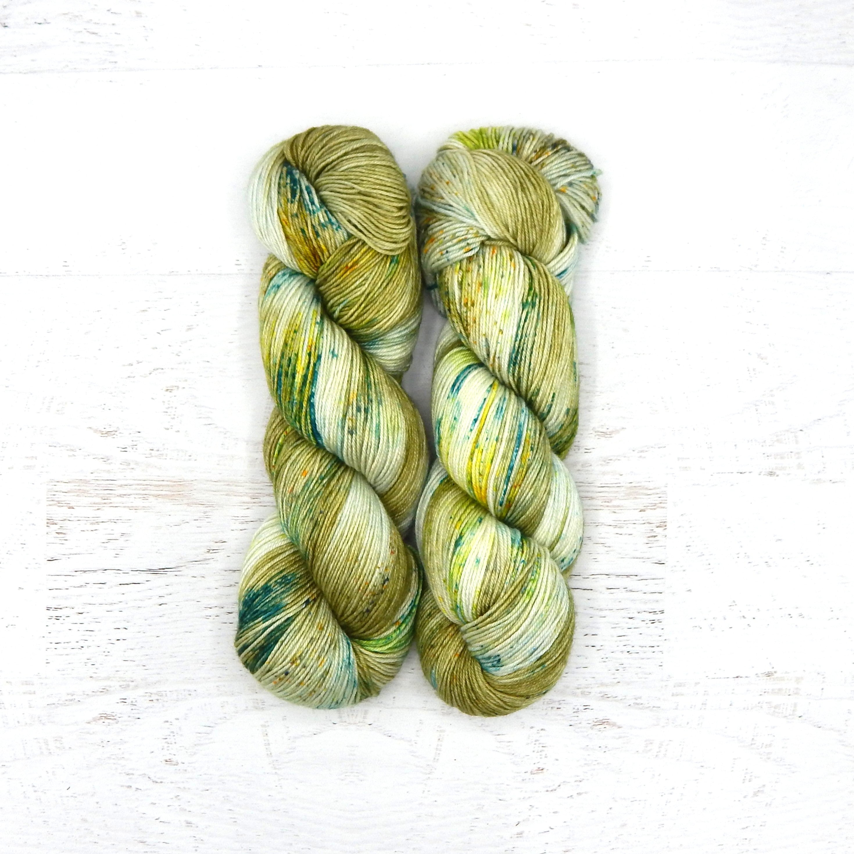 Grass Roots - Squish Silk