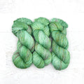 Green 3 OOAK - Squish Silk