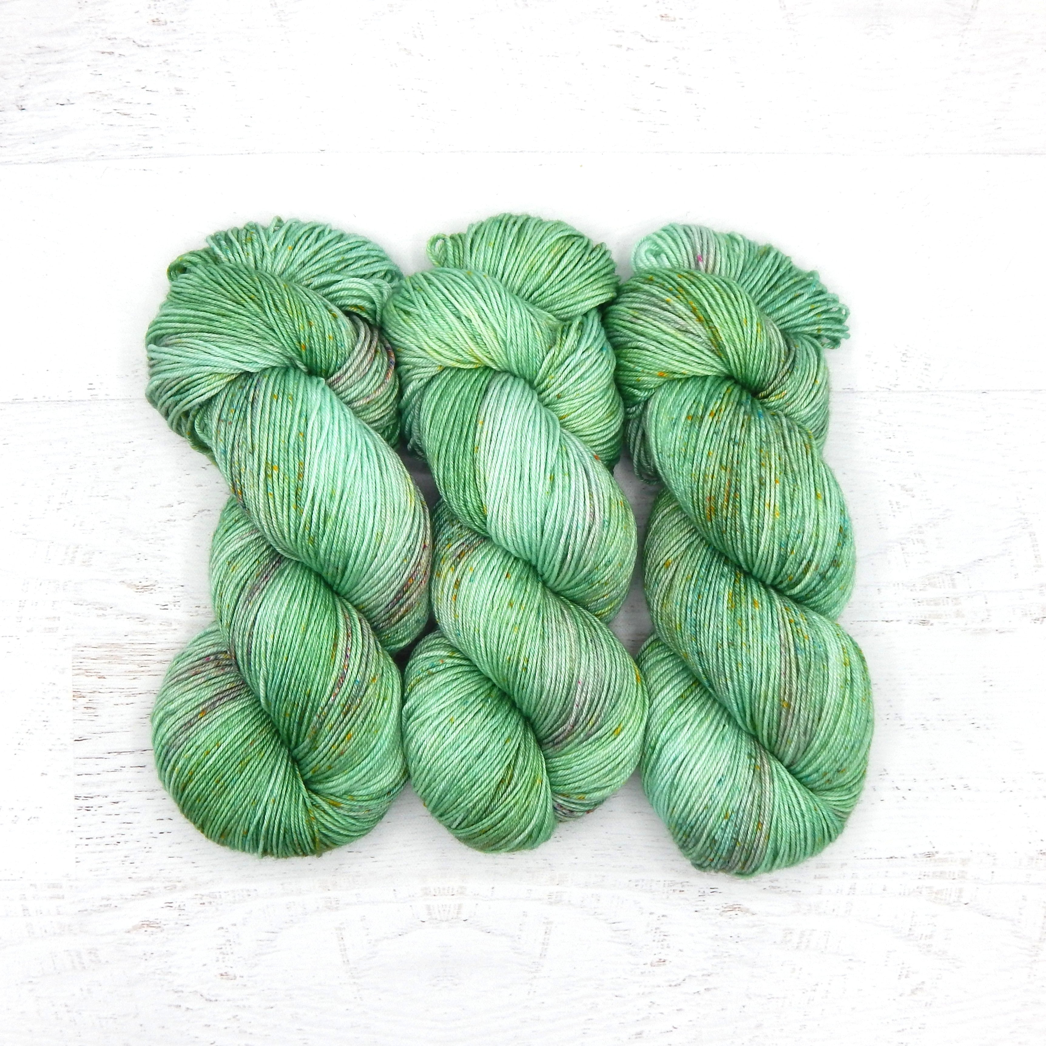 Green 3 OOAK - Squish Silk