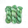 Green 3 OOAK - Squish Silk Lace