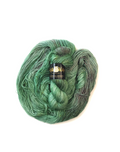 Green OOAK - Squish Silk