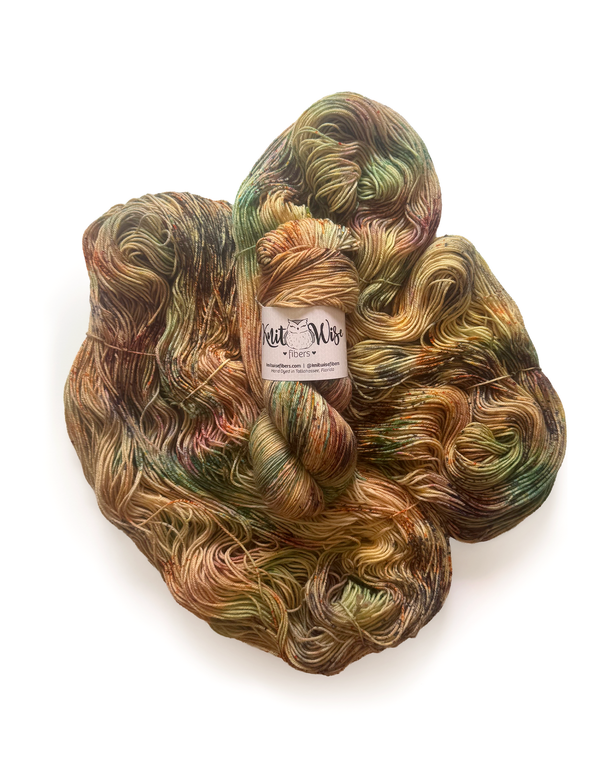 Harvest Spice - Floofy Fingering