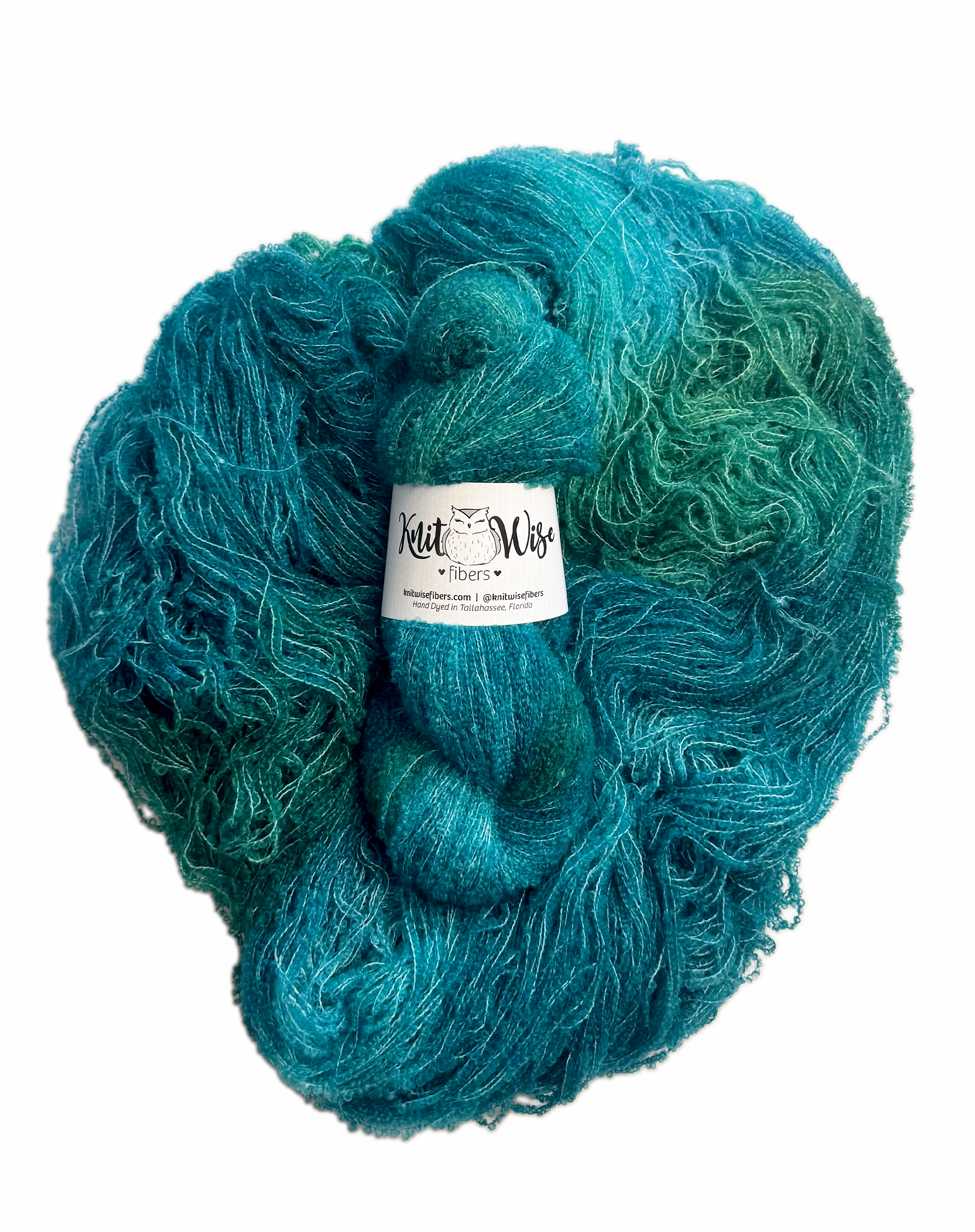 In the Grove - Boucle Lace