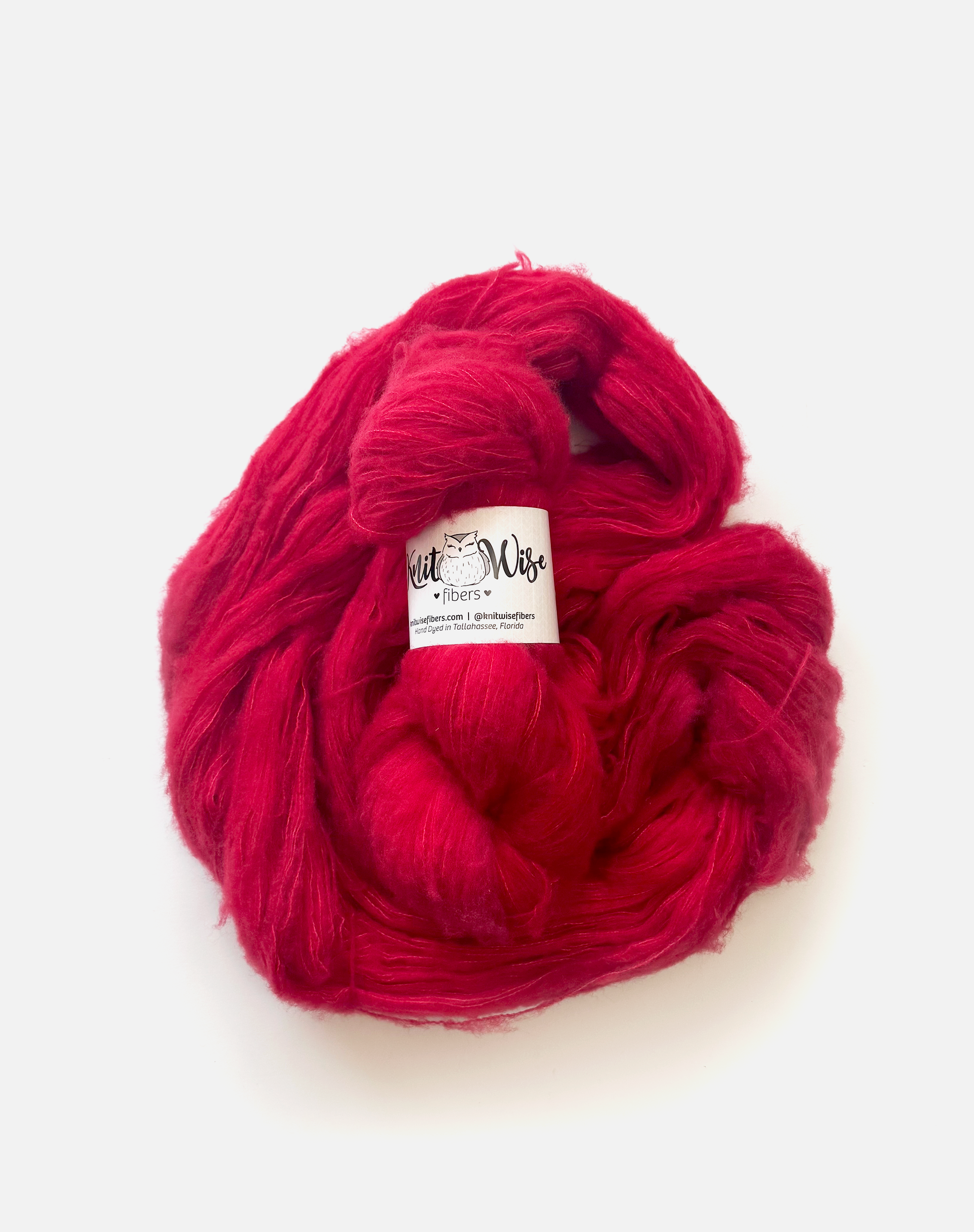 Jolly - Brushed Merino Lace