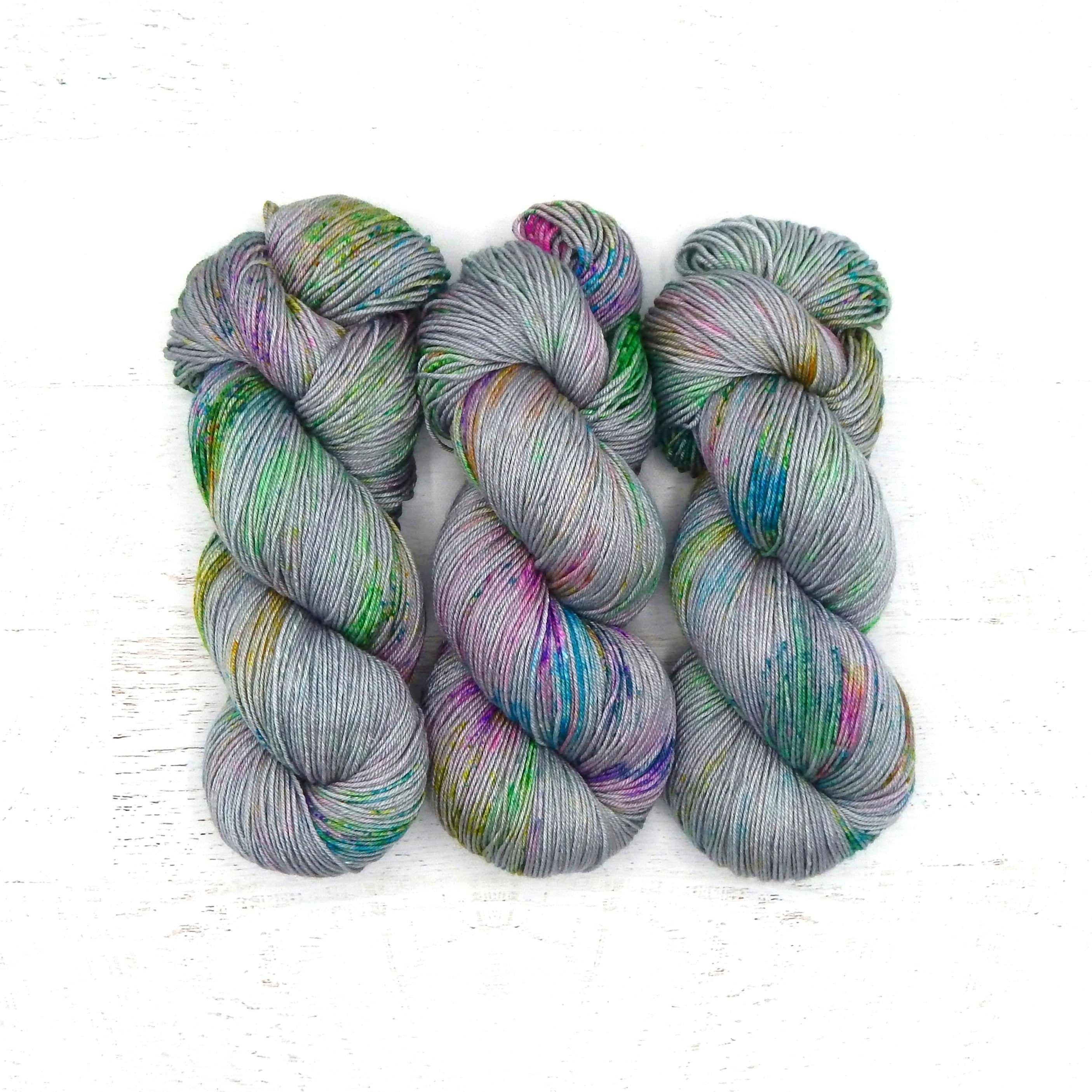 Knowhere - Squish Silk