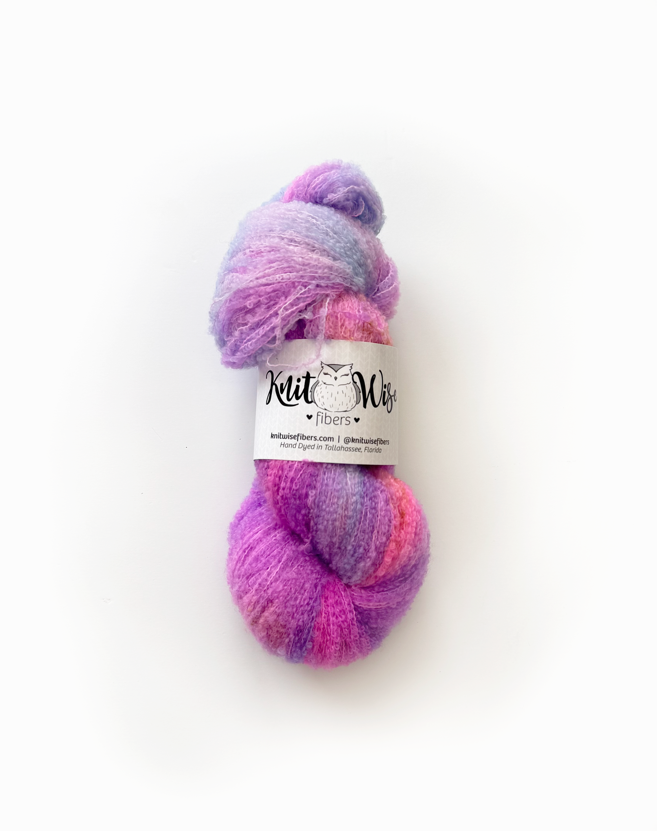 Love Rocks - Boucle Lace