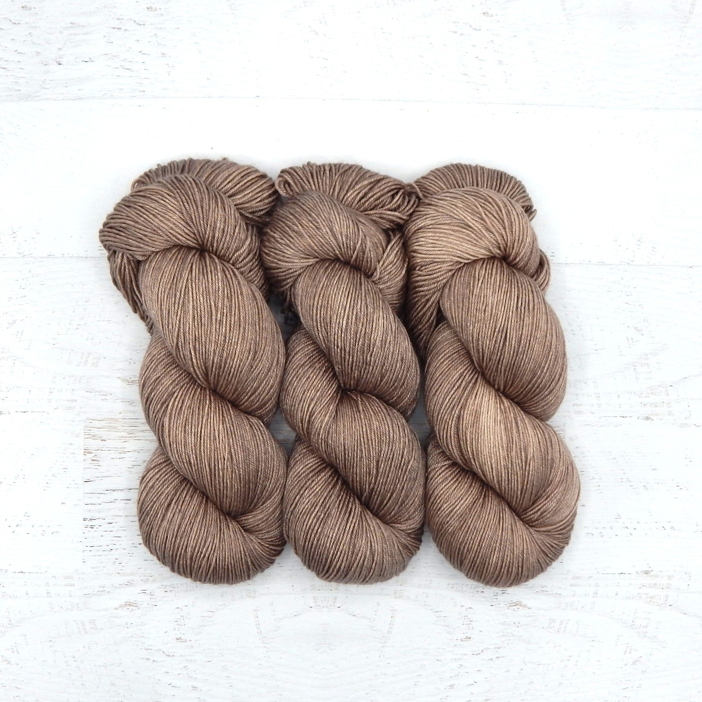 Mink - Squish Silk