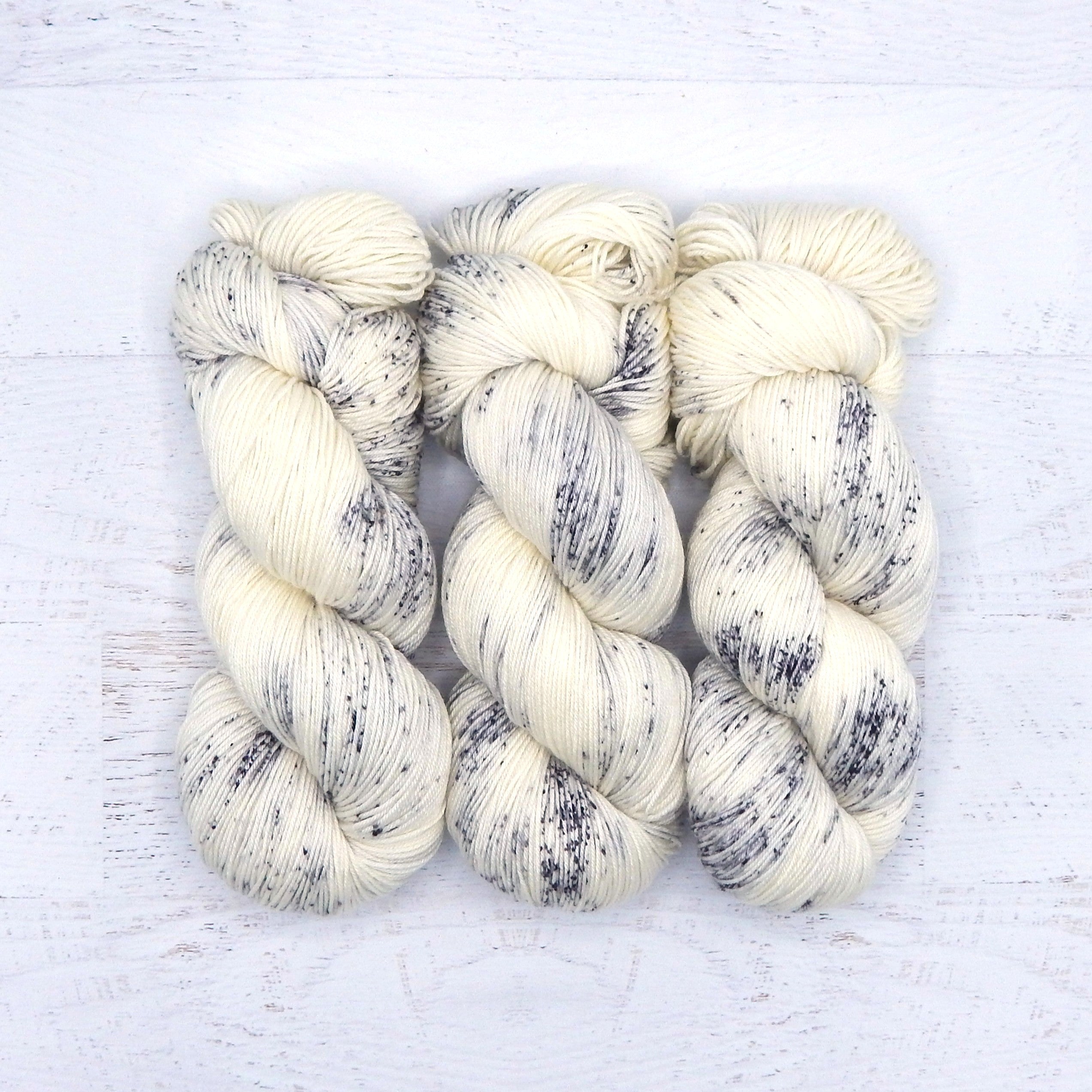 Newsprint - Squish Silk