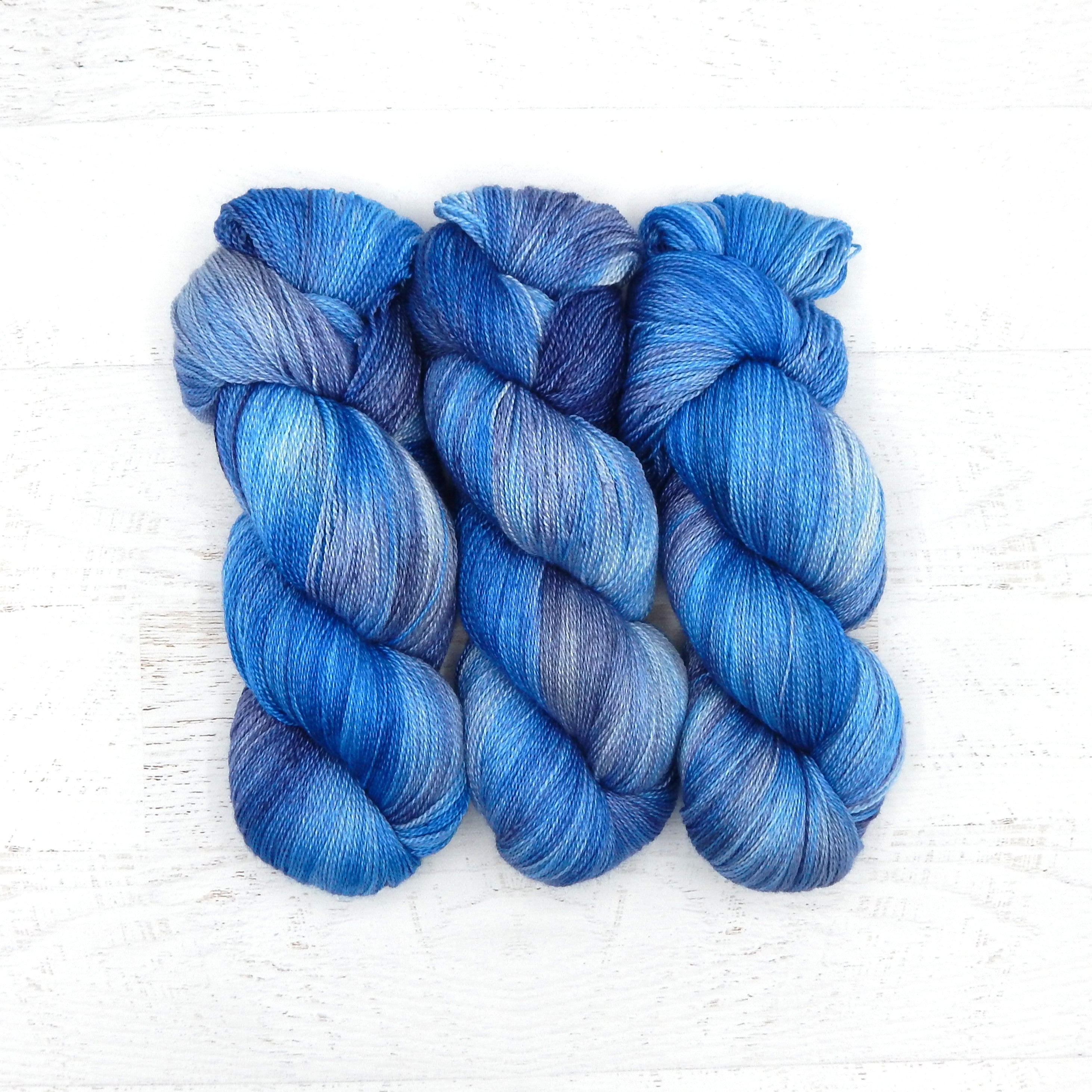 Off the Cuff - Squish Silk Lace