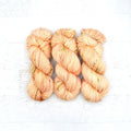 Peach and Quiet - Billowy Bulky