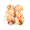 Peach and Quiet - Brushed Merino Lace