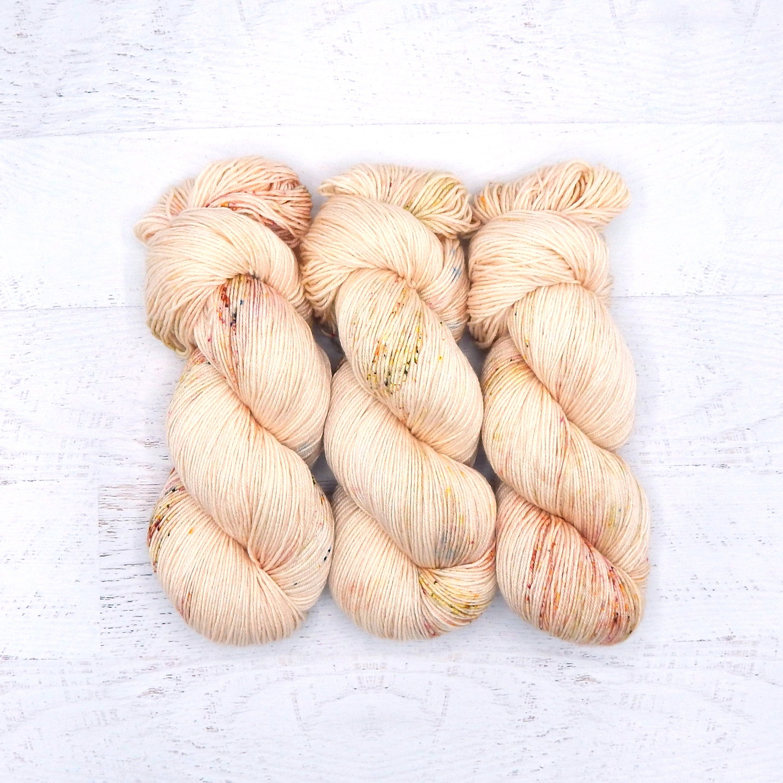 Peach and Quiet - Squish Silk