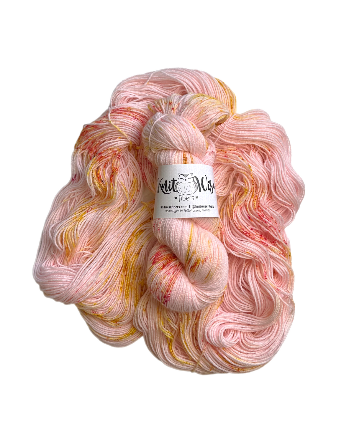 Pink Peony Club - Floofy Fingering