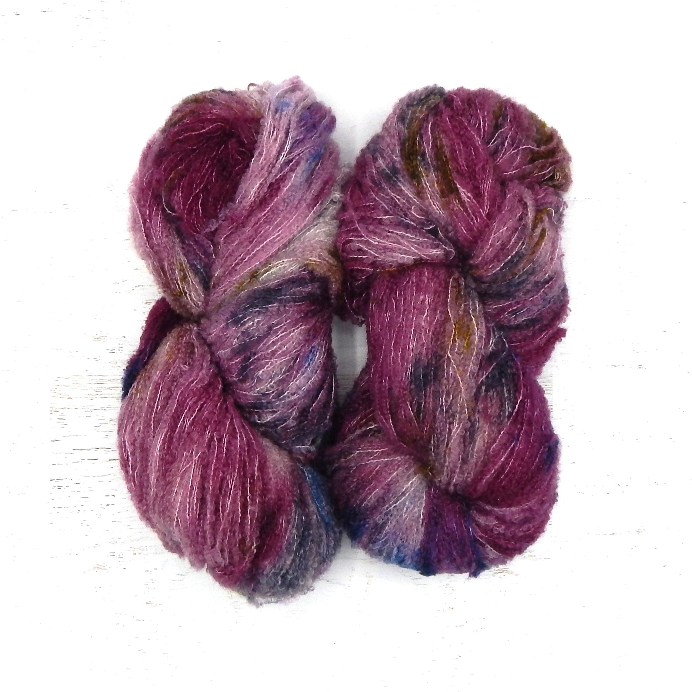 Rougarou - Boucle Lace
