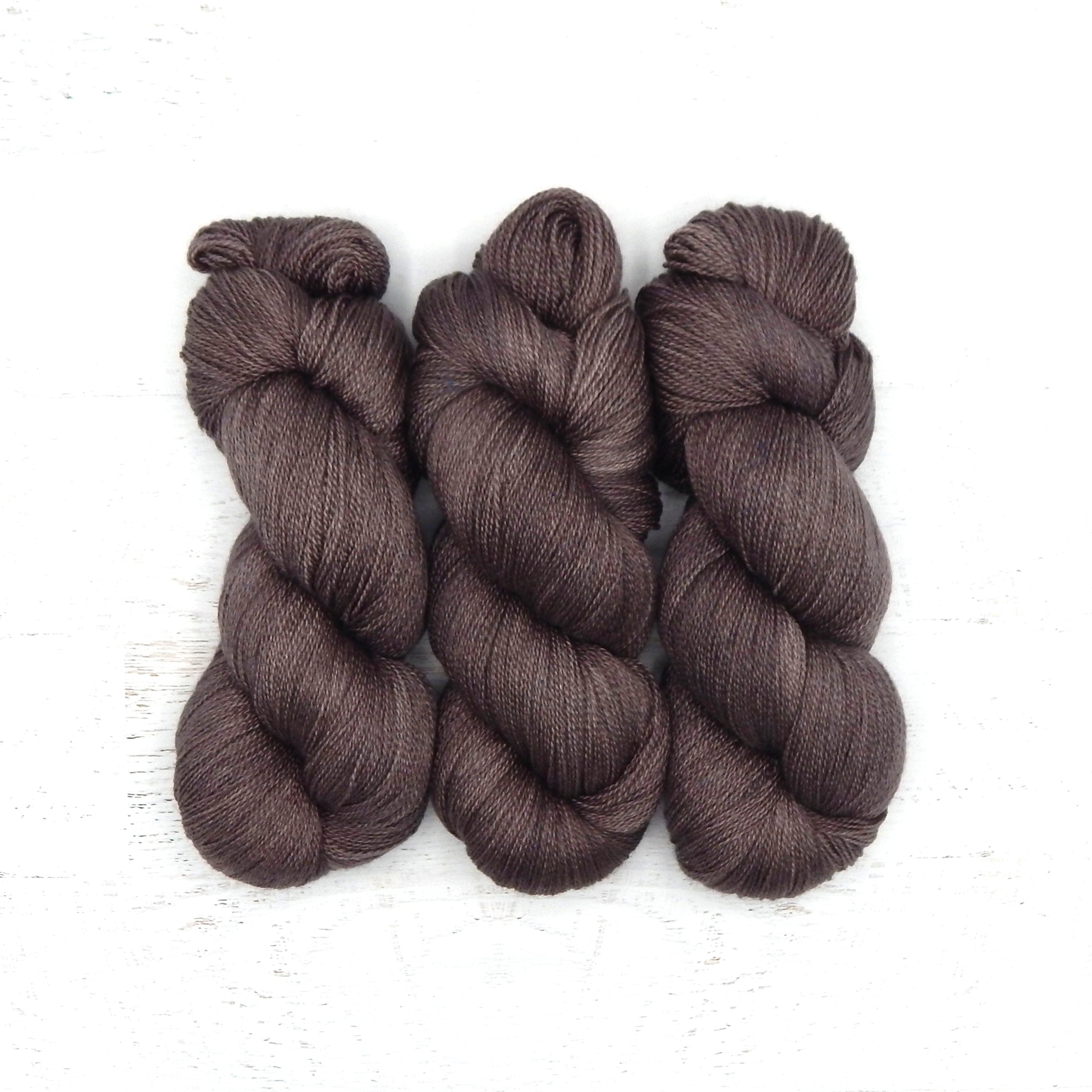 Smokey Eye - Squish Silk Lace
