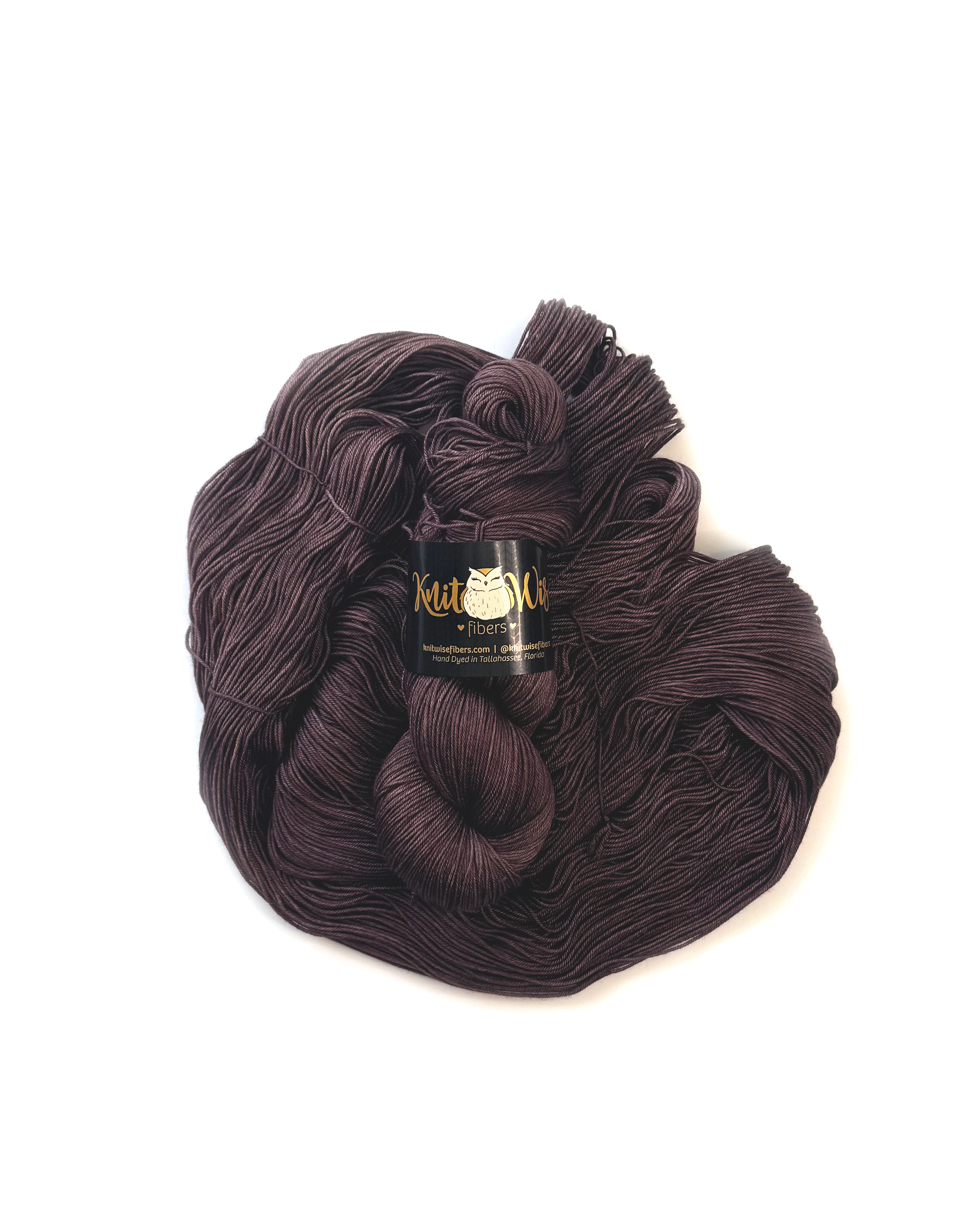 Smokey Eye - Squish Silk