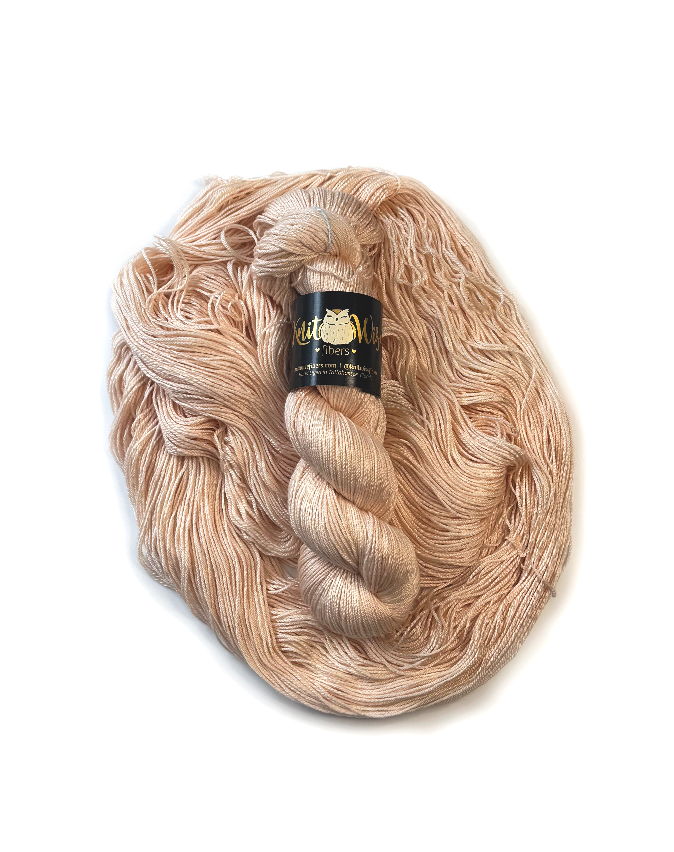 The Fuzz - Silky Merino Fingering