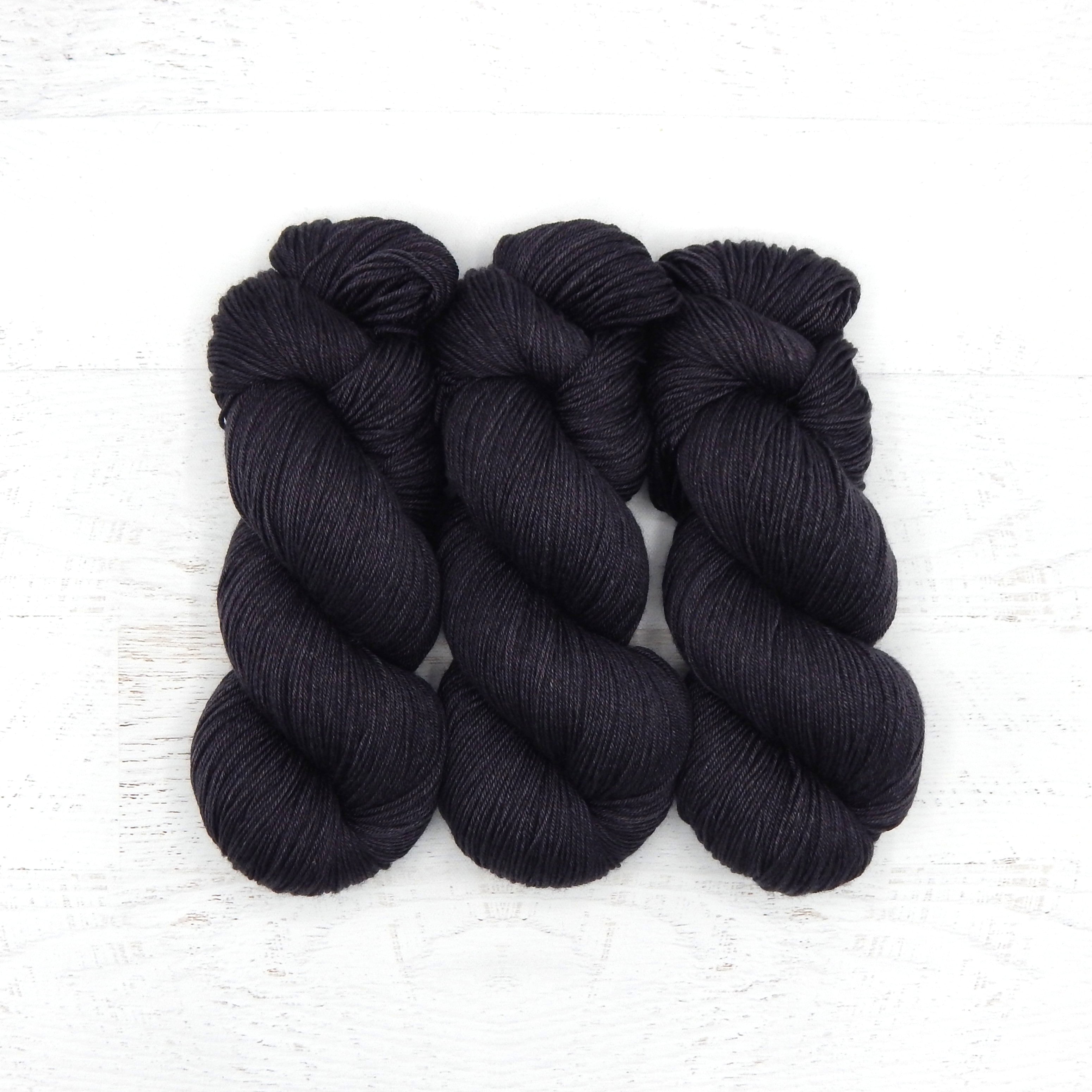 The Night is Dark - Squish Silk