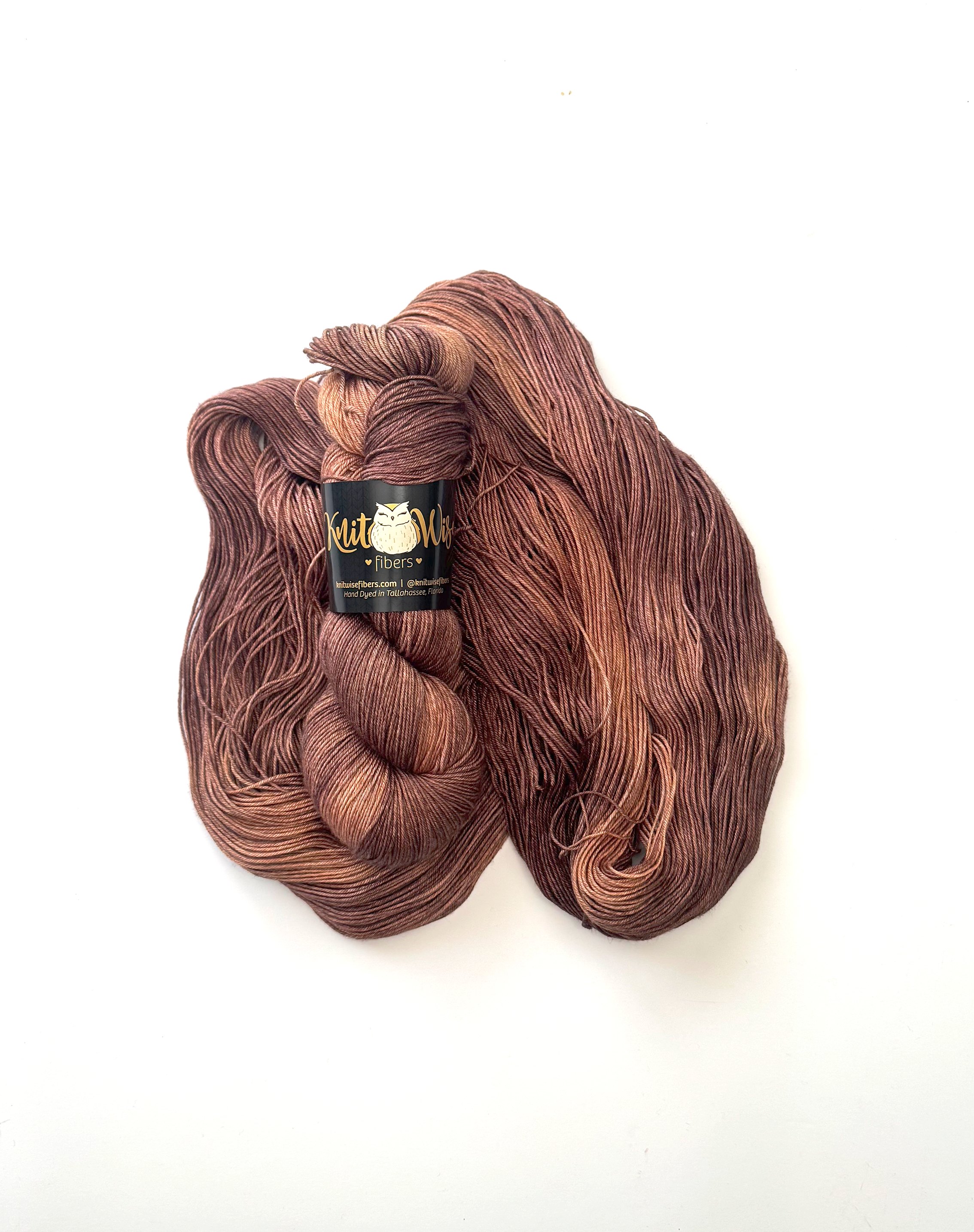 Tobacco Pine - Squish Silk