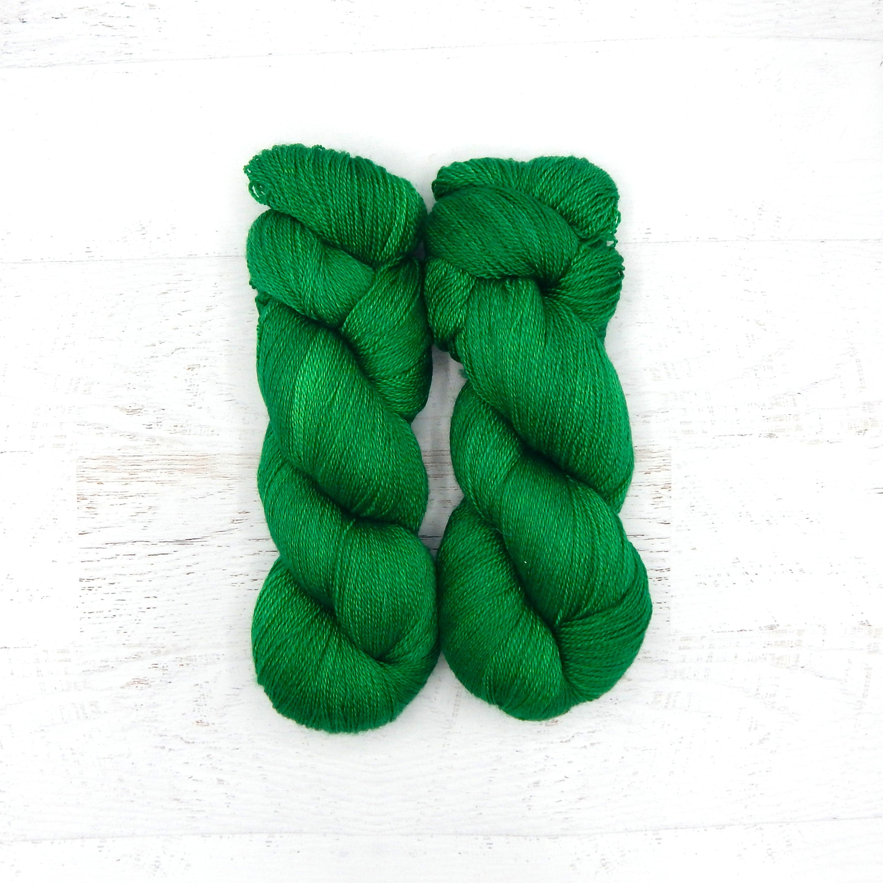 Wicked Lucky - Squish Silk Lace