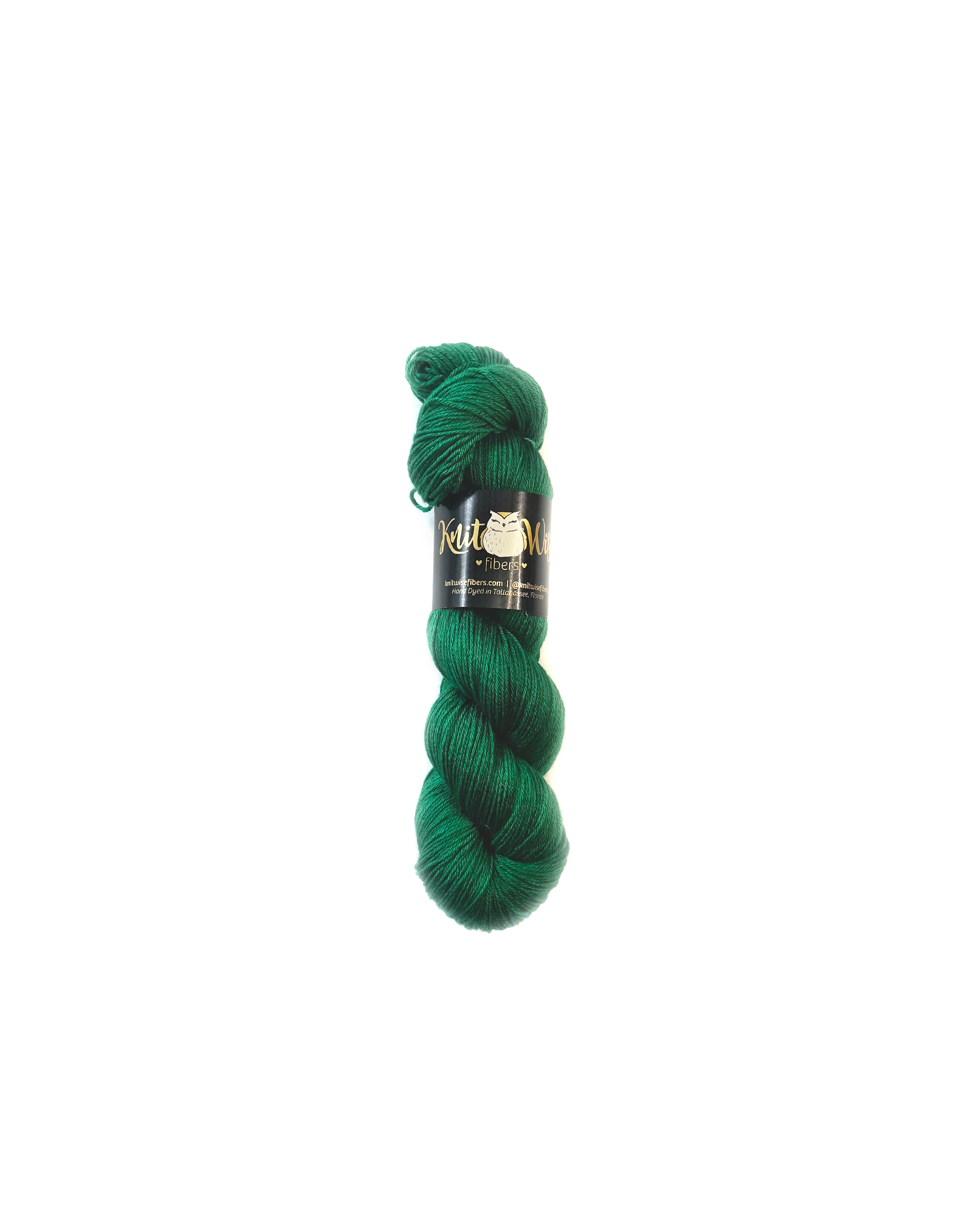Wicked Lucky - Silky Merino Fingering