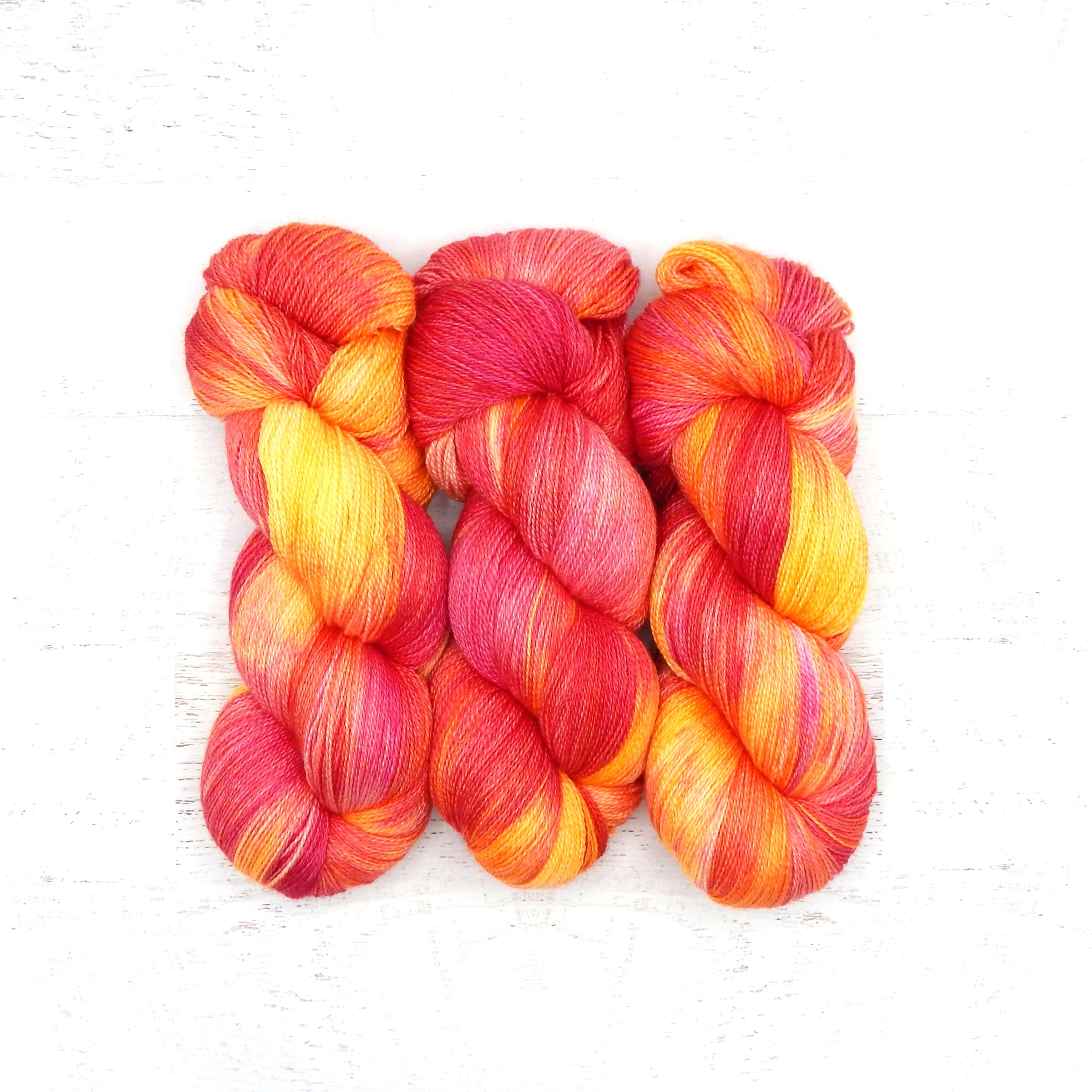 Crazy in Love - Squish Silk Lace