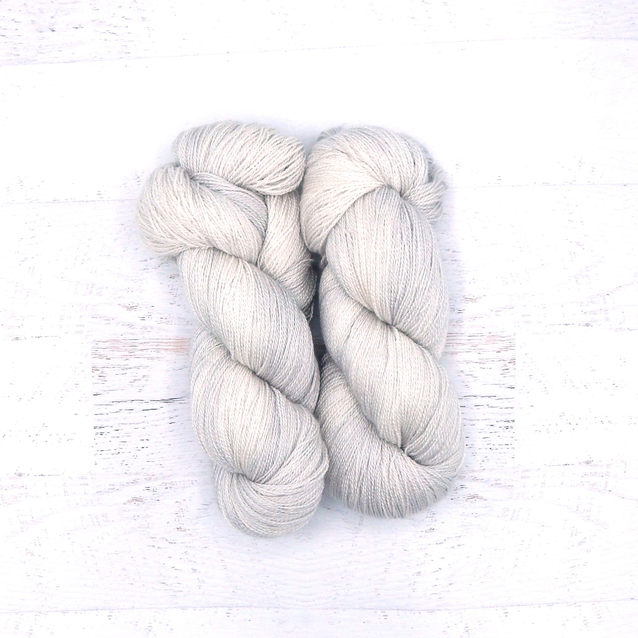 Mist - Squish Silk Lace