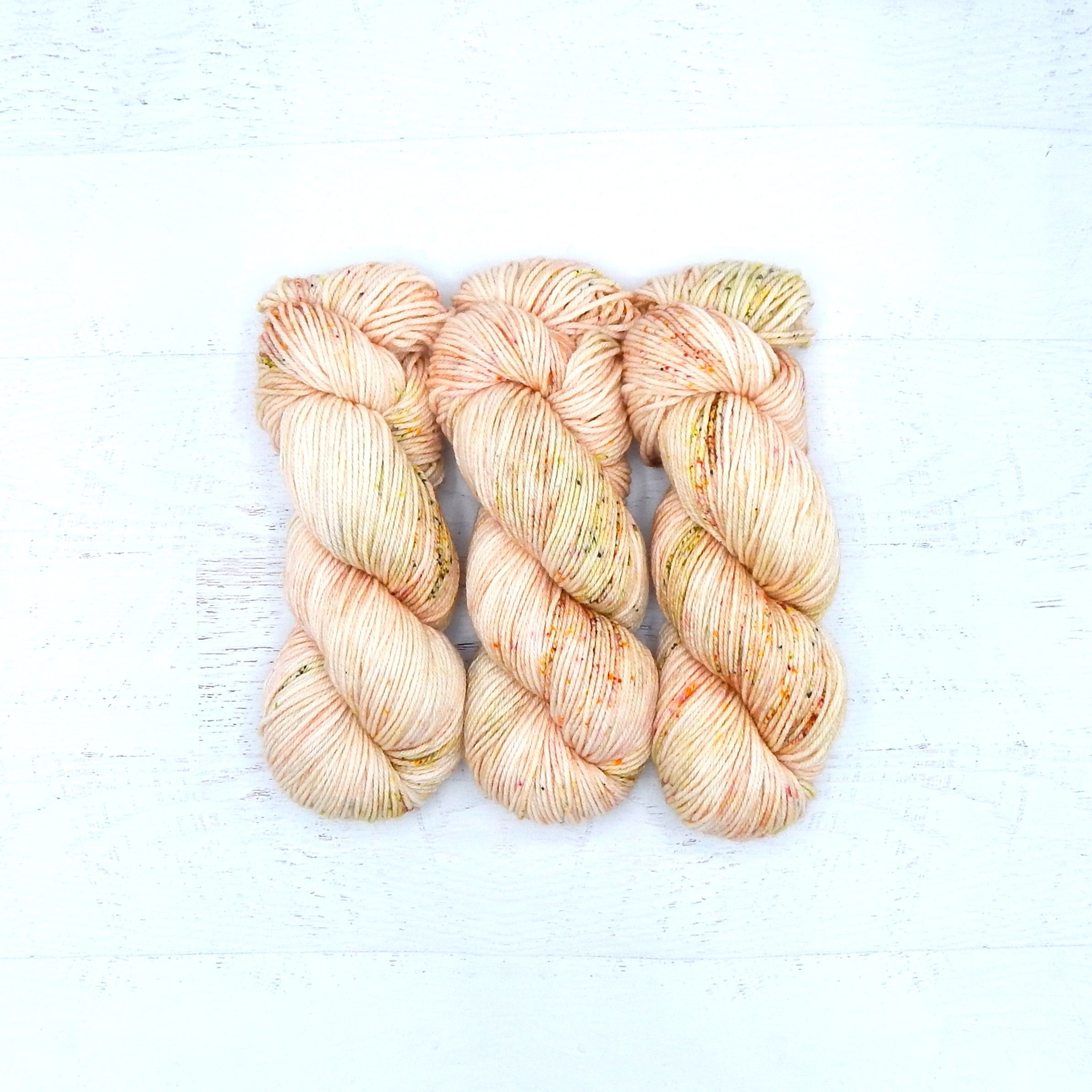 Peach and Quiet - Floofy DK