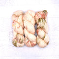 Peach and Quiet - Squish Silk Lace
